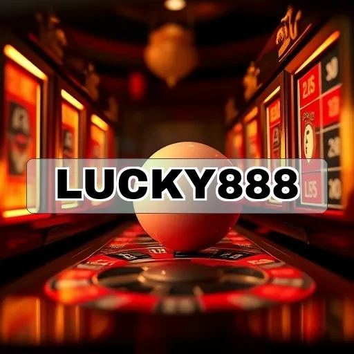 lucky888: Descubra o Mundo Incrível dos Jogos de Mesa