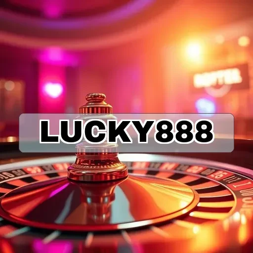 lucky888: Atraia Emoções com os Jackpots Imperdíveis