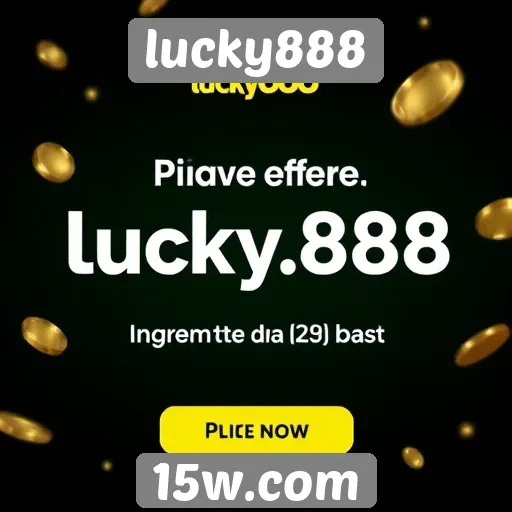 lucky888 oferece promoções atraentes para novos jogadores