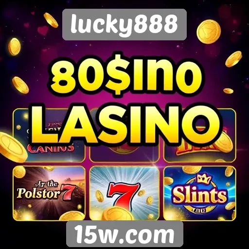 Jogos de cassino mais populares no lucky888